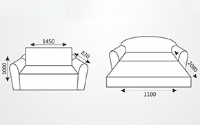 Диван М35 М - Фото_1