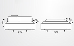 Диван Дипломат NEW - Фото_1