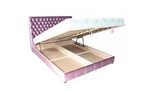 Кровать Хлоя-1 с механизмом (с матрасом) - Фото_1