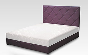 Кровать М51 КР-1 с механизмом (с матрасом) - Фото_1