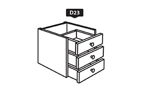 Модуль ВМ МС3 D-23 - Фото