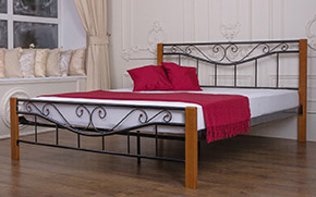 Кровать МБ КР1 - Фото