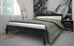 Кровать Т4 КРД №3 - Фото