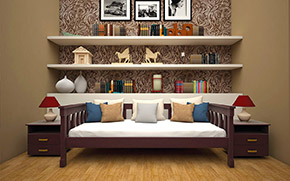 Кровать детская Т13 КРД - Фото