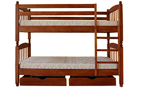 Кровать детская Т14 КРД №3 - Фото_1