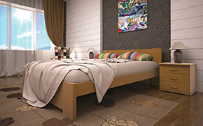 Кровать Т11 КРД - Фото