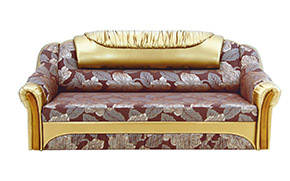 Диван АМ2 Д (дельфін) - Фото