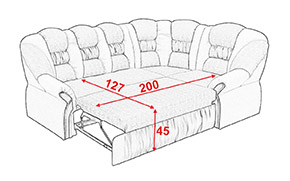 Угловой диван АМ3 У - Фото_6