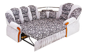 Угловой диван АМ3 У с полкой - Фото_1