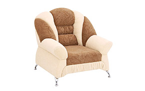 Кресло АМ3 К на ножках - 1 - Фото_1