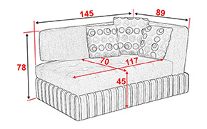 Диван АМ5 ТД - Фото_3