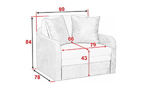 Диван АМ115 ТД - Фото_3