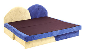 Диван АМ17 Т (без подлокотников) - Фото_1