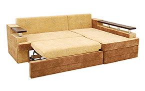 Угловой диван АМ21 У (ниша) - Фото_1