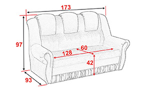 Диван АМ22 М - Фото_4