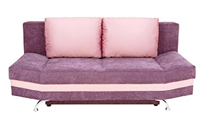 Диван АМ67 Д (пружинный блок) - Фото