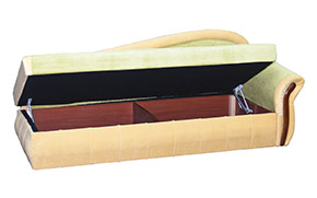 Диван АМ77 Т (1 подлокотник + ниша) - Фото_1