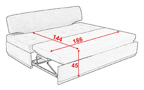 Диван АМ5 Д (дельфін) - Фото_5
