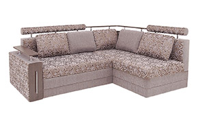 Угловой диван АМ79 У (бар+ниша) - Фото_2