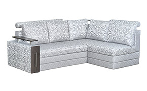 Угловой диван АМ79 У (бар+ниша) - Фото_4