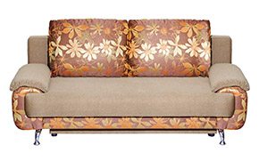 Диван АМ80 Д (пружина змейка) - Фото