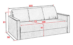 Диван АМ15 Д - Фото_3