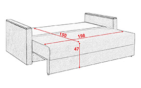 Диван АМ15 Д - Фото_4