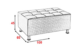 Пуф АМ51 ПМ - Фото_4