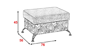 Пуф АМ62 ПМ - Фото_4