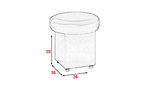 Пуф АМ94 ПМ - Фото_3