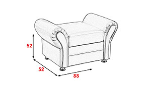 Пуф АМ95 ПМ - Фото_6