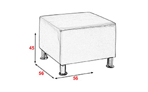 Пуф АМ75 ПМ - Фото_4