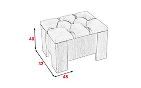 Пуф АМ 1 - Фото_2