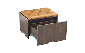 Пуф АМ №2 с ящиком - Фото_1