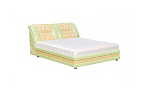 Кровать АМ23 КР с механизмом (с матрасом) - Фото_1