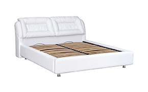 Кровать АМ24 КР с механизмом (металлический каркас) - Фото