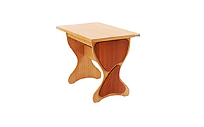 Стол обеденный АМ СА-7 - Фото