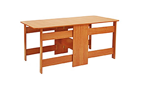 Стол-книжка АМ 4 ножки - Фото_1