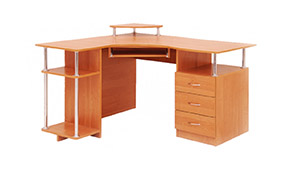 Стол компьютерный АМ №2 - Фото