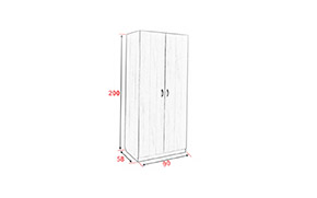 Шкаф АМ25 - Фото_2