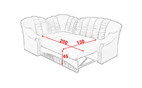 Угловой диван Алиса - Фото_5