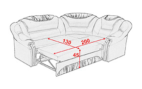 Угловой диван Вертус - Фото_5