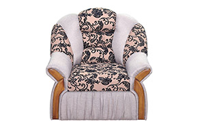 Крісло Вест - Фото