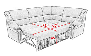 Угловой диван Глория - Фото_4