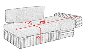 Диван Флора мини - Фото_4