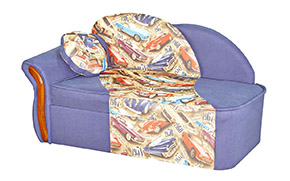 Диван Дельфин - Фото