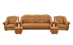 Диван Джулія + крісло глухе + крісло розкладне (комплект) - Фото_1