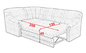 Угловой диван Диамант - Фото_4