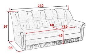 Диван Клинтон - Фото_6