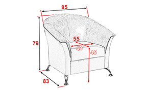 Кресло Комби 1 - Фото_4